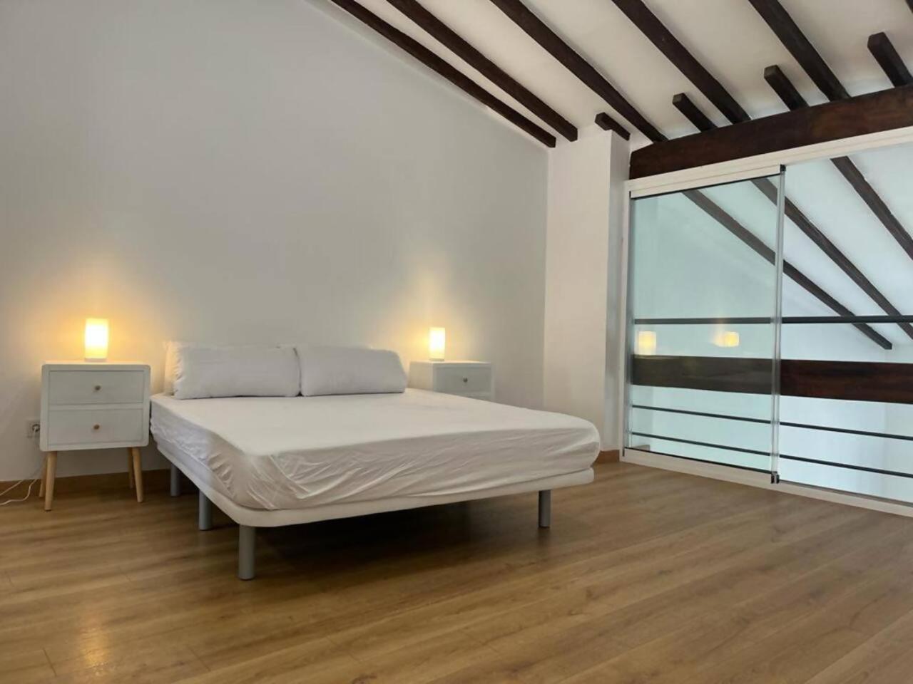 Lovelyloft Las Flores Atico อาลิกันเต ภายนอก รูปภาพ