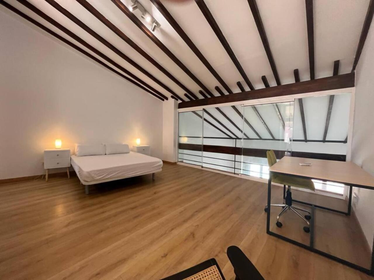 Lovelyloft Las Flores Atico อาลิกันเต ภายนอก รูปภาพ