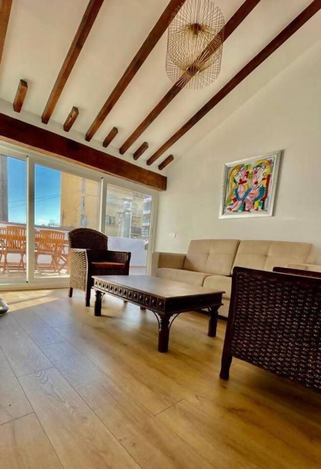 Lovelyloft Las Flores Atico อาลิกันเต ภายนอก รูปภาพ