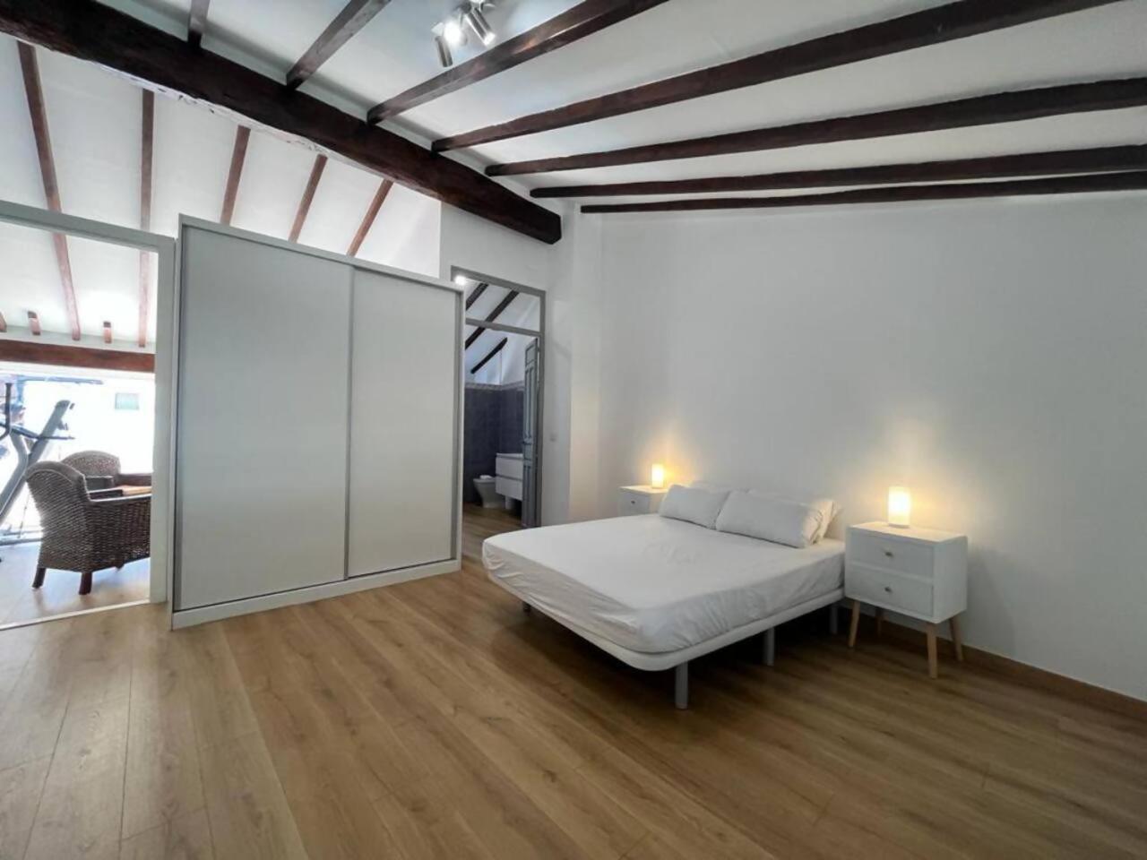 Lovelyloft Las Flores Atico อาลิกันเต ภายนอก รูปภาพ