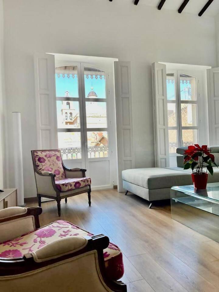Lovelyloft Las Flores Atico อาลิกันเต ภายนอก รูปภาพ