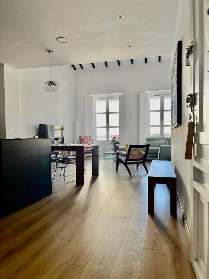 Lovelyloft Las Flores Atico อาลิกันเต ภายนอก รูปภาพ